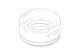 DORNBRACHT-Haube-ERSATZTEILE-092102141-D-35-x-16-mm-Chrom-092102141-00 gallery number 1